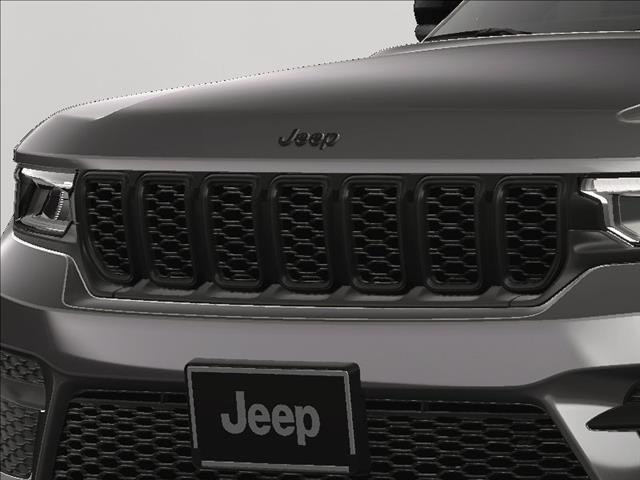 new 2025 Jeep Grand Cherokee car, priced at $41,895