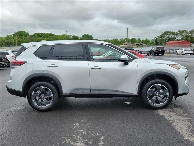 used 2024 Nissan Rogue car, priced at $28,600