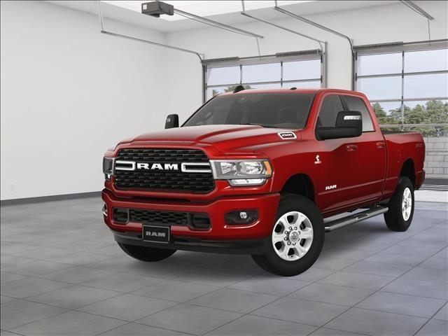 new 2024 Ram 2500 car, priced at $67,982