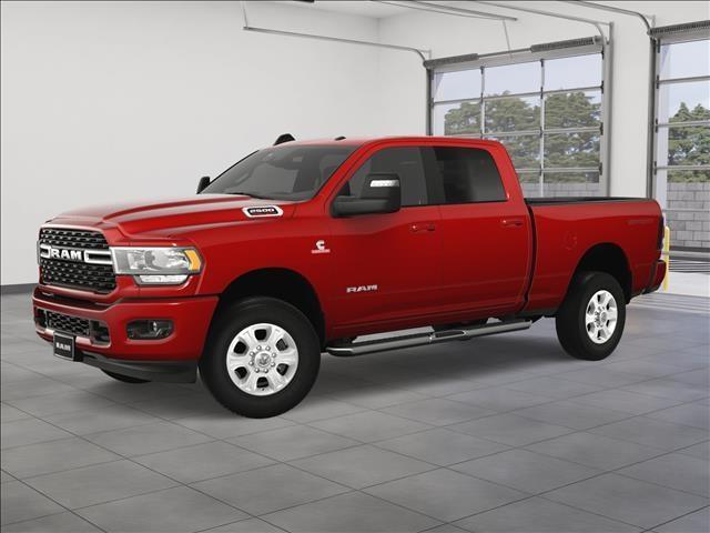 new 2024 Ram 2500 car, priced at $69,982