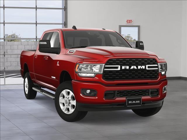 new 2024 Ram 2500 car, priced at $67,982