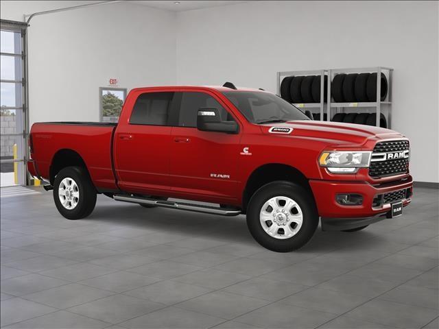 new 2024 Ram 2500 car, priced at $69,982