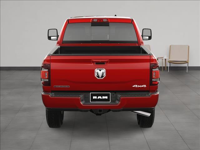 new 2024 Ram 2500 car, priced at $69,982