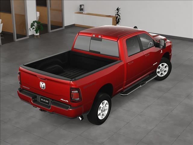 new 2024 Ram 2500 car, priced at $69,982