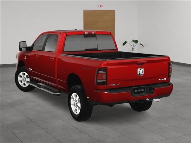 new 2024 Ram 2500 car, priced at $69,982