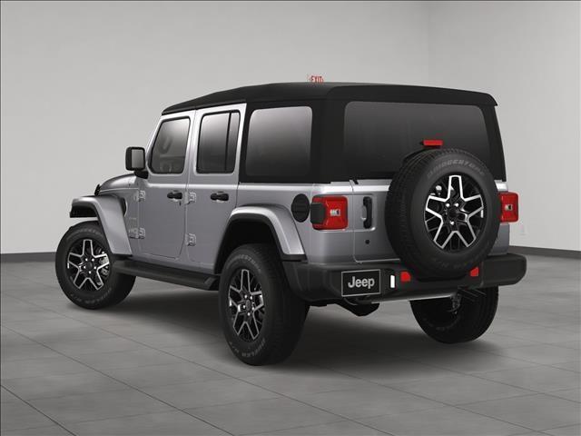 new 2024 Jeep Wrangler car, priced at $46,427