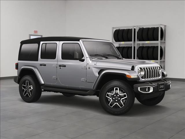 new 2024 Jeep Wrangler car, priced at $46,427