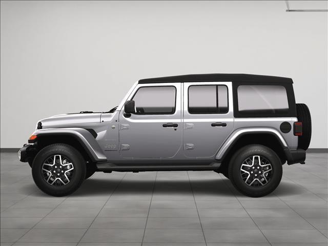 new 2024 Jeep Wrangler car, priced at $46,427