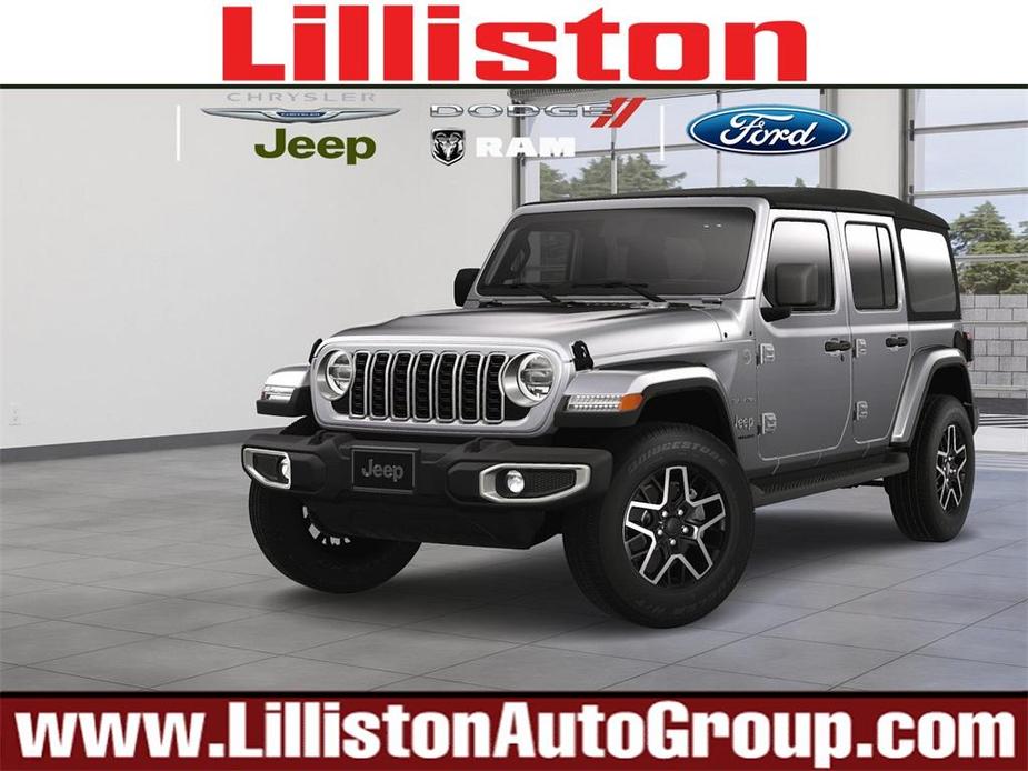 new 2024 Jeep Wrangler car, priced at $53,386