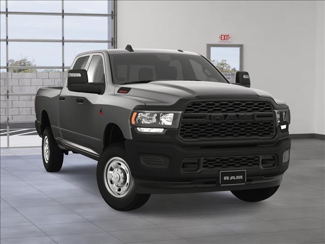 new 2024 Ram 2500 car, priced at $57,799