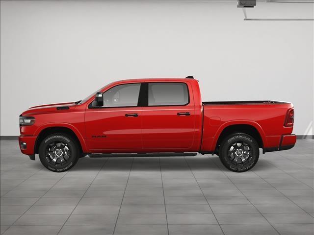 new 2025 Ram 1500 car, priced at $44,870