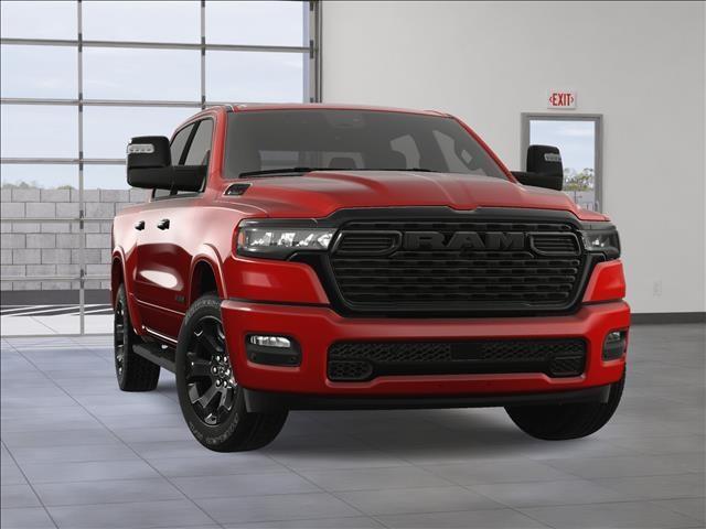 new 2025 Ram 1500 car, priced at $44,870