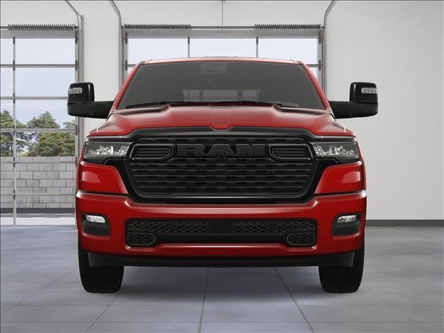 new 2025 Ram 1500 car, priced at $44,870