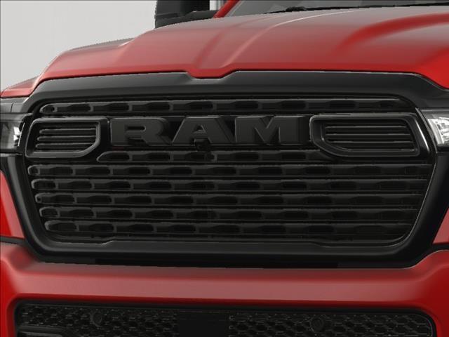 new 2025 Ram 1500 car, priced at $44,870