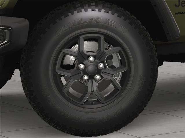 new 2025 Jeep Wrangler car, priced at $56,065