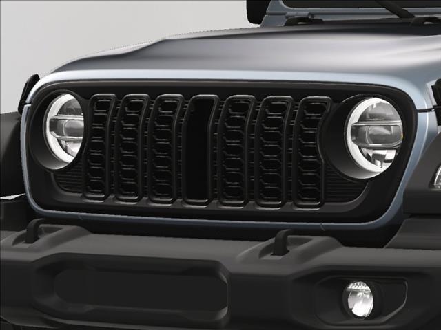 new 2024 Jeep Wrangler car, priced at $36,352