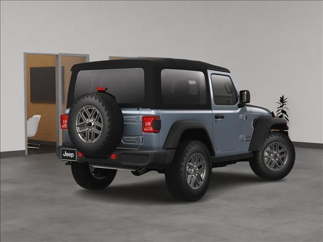 new 2024 Jeep Wrangler car, priced at $36,352