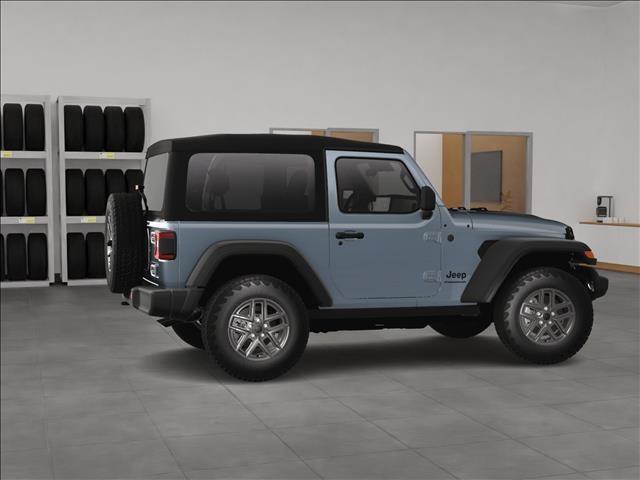 new 2024 Jeep Wrangler car, priced at $36,352