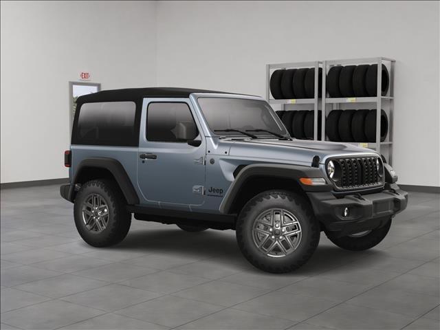 new 2024 Jeep Wrangler car, priced at $36,352