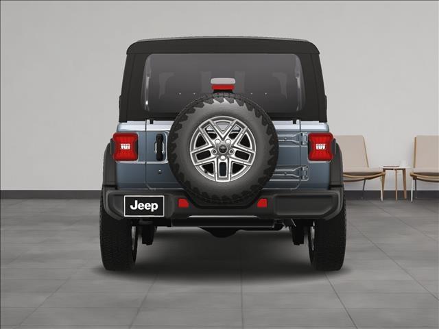 new 2024 Jeep Wrangler car, priced at $36,352