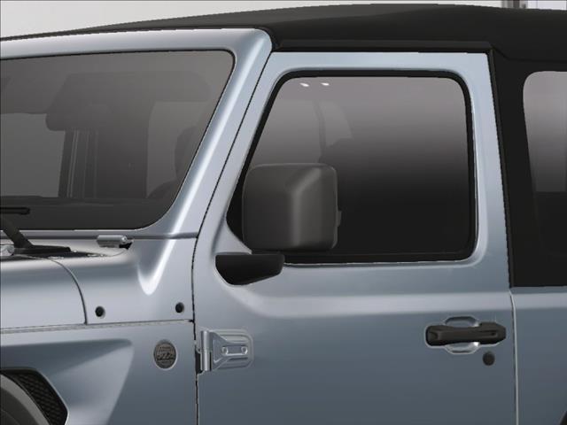 new 2024 Jeep Wrangler car, priced at $36,352