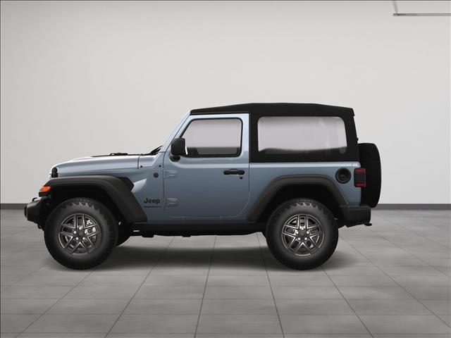 new 2024 Jeep Wrangler car, priced at $36,352