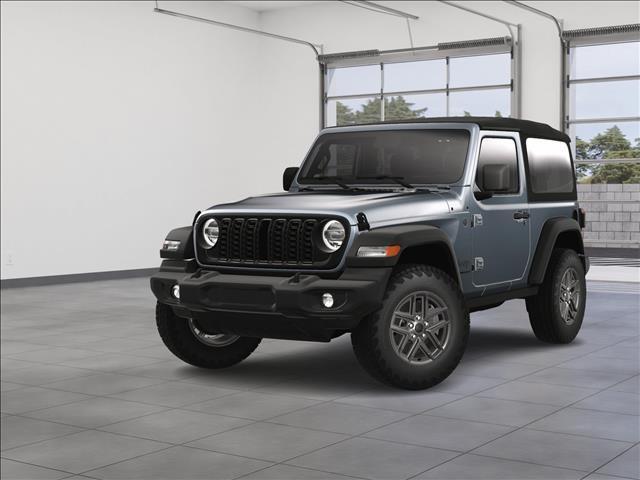 new 2024 Jeep Wrangler car, priced at $39,085