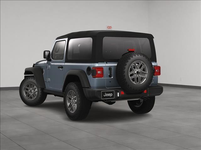 new 2024 Jeep Wrangler car, priced at $36,352