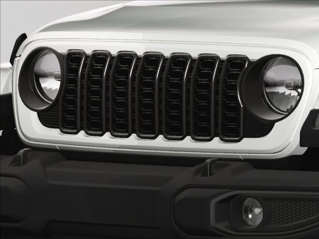 new 2025 Jeep Gladiator car, priced at $49,172