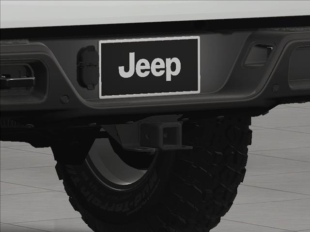 new 2025 Jeep Gladiator car, priced at $49,172