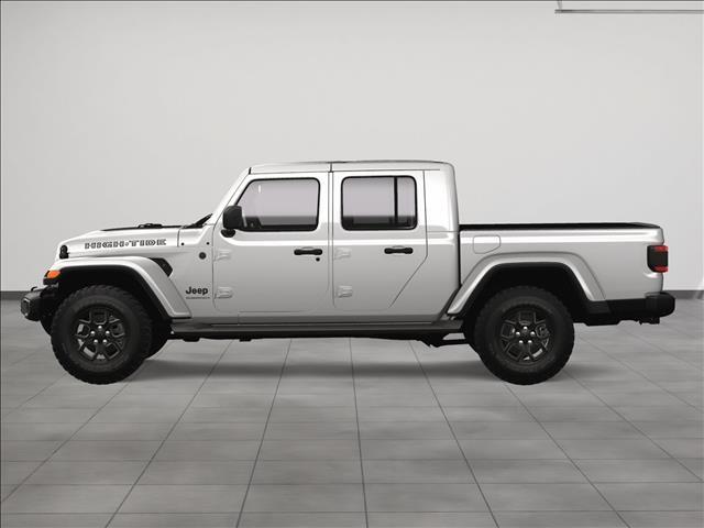 new 2025 Jeep Gladiator car, priced at $49,172