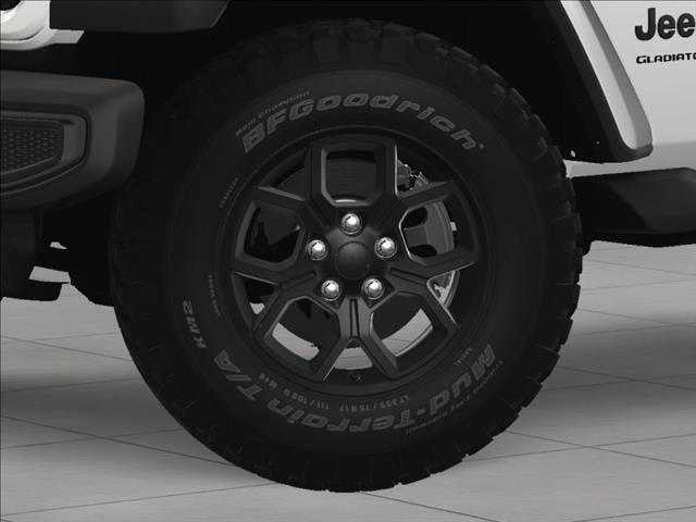 new 2025 Jeep Gladiator car, priced at $49,172