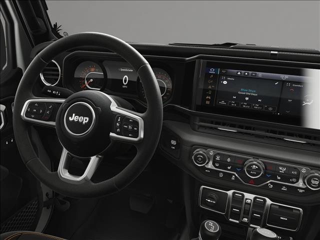 new 2025 Jeep Gladiator car, priced at $49,172