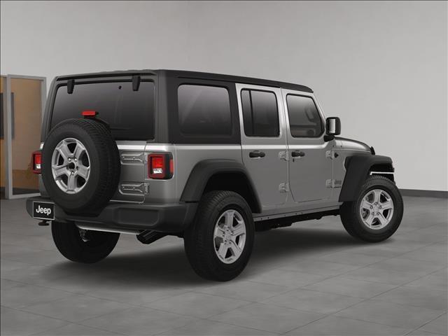 new 2023 Jeep Wrangler car, priced at $42,588