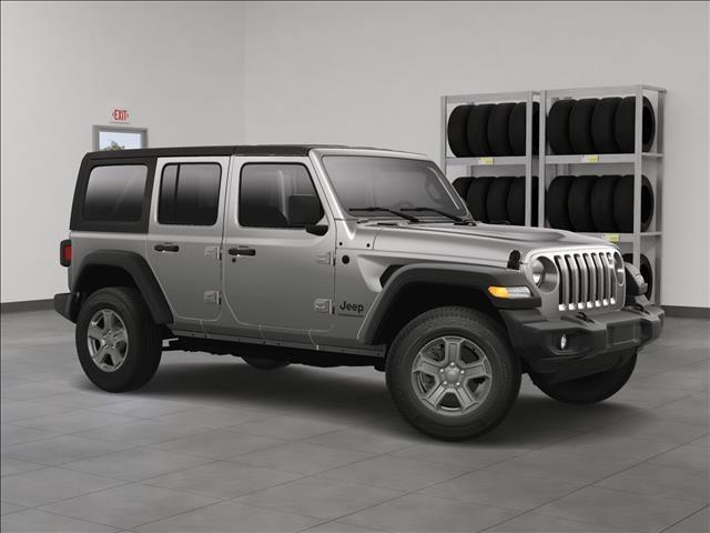 new 2023 Jeep Wrangler car, priced at $42,588