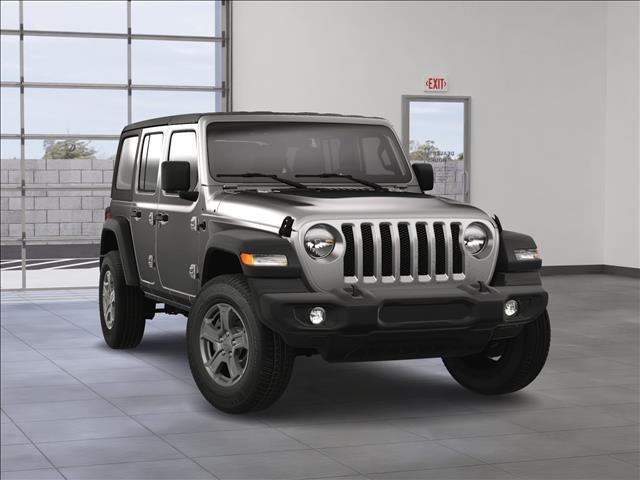 new 2023 Jeep Wrangler car, priced at $42,588