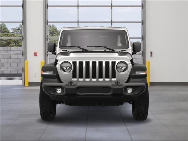 new 2023 Jeep Wrangler car, priced at $42,588