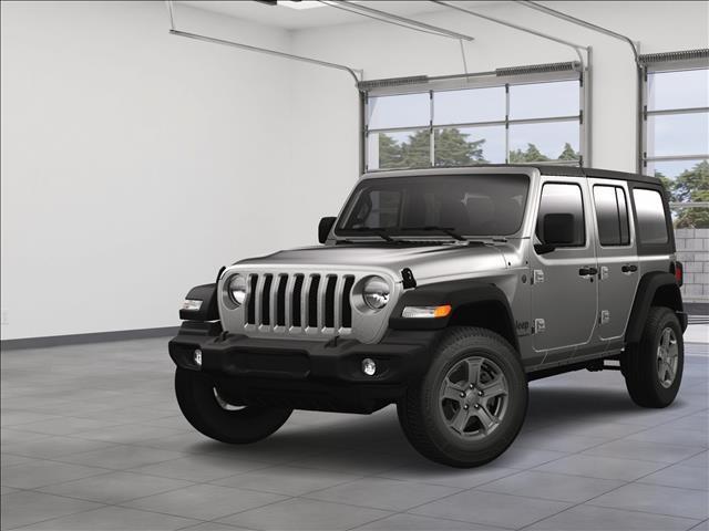 new 2023 Jeep Wrangler car, priced at $42,588