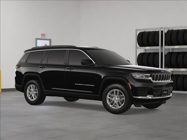 new 2025 Jeep Grand Cherokee L car, priced at $43,625