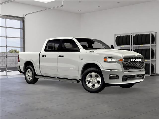 new 2026 Ram 1500 car, priced at $59,998