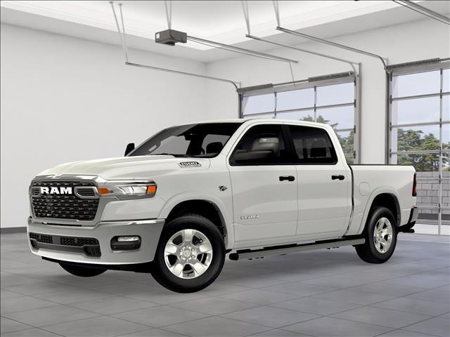 new 2026 Ram 1500 car, priced at $59,998