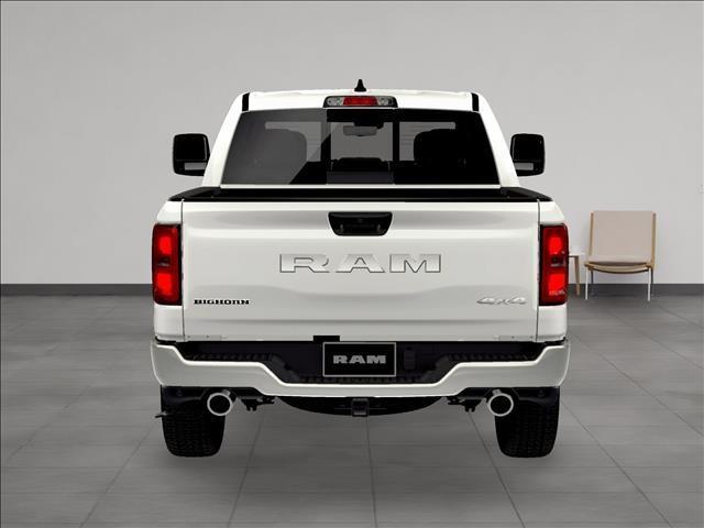 new 2026 Ram 1500 car, priced at $59,998