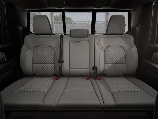 new 2026 Ram 1500 car, priced at $59,998