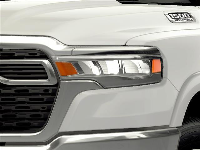 new 2026 Ram 1500 car, priced at $59,998