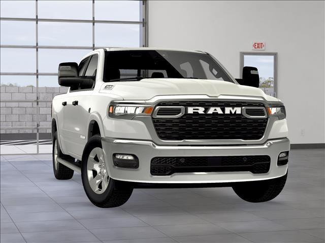 new 2026 Ram 1500 car, priced at $59,998