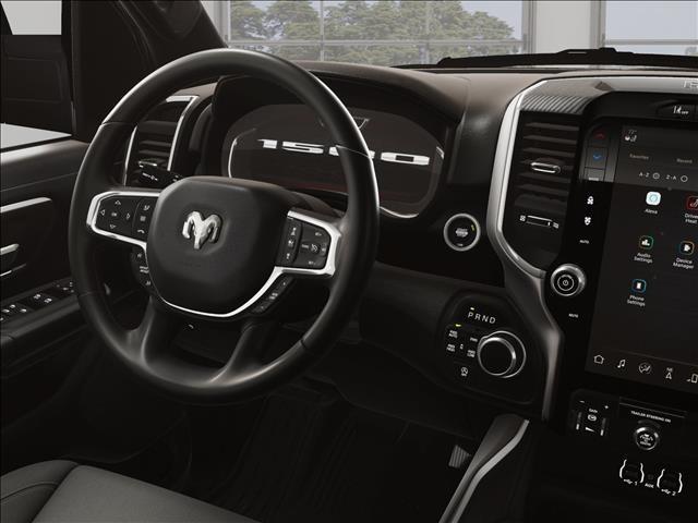 new 2026 Ram 1500 car, priced at $59,998