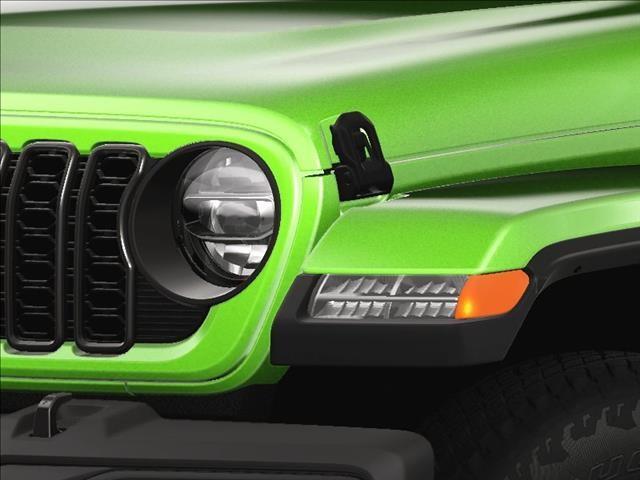 new 2025 Jeep Gladiator car, priced at $52,795