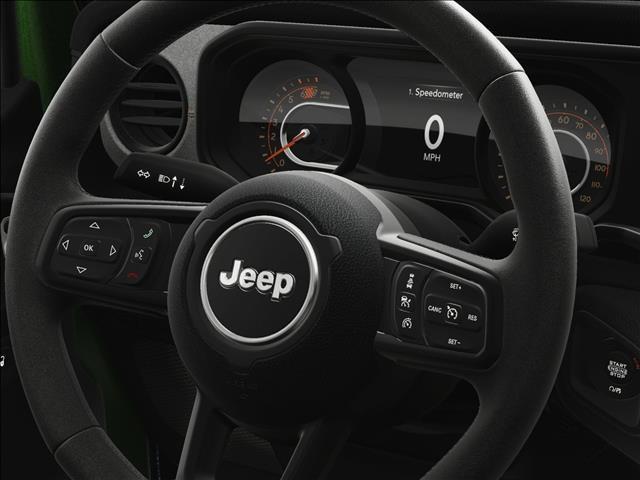 new 2025 Jeep Gladiator car, priced at $52,795