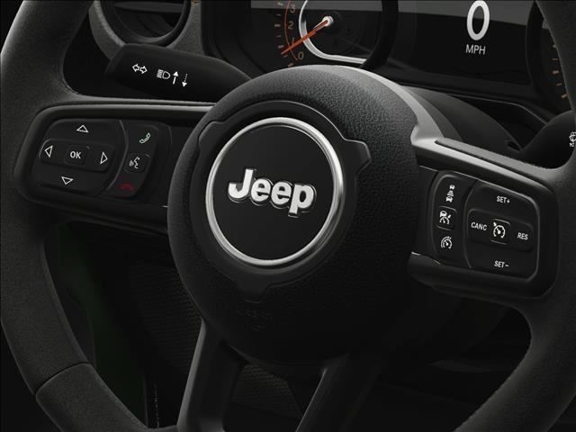 new 2025 Jeep Gladiator car, priced at $52,795