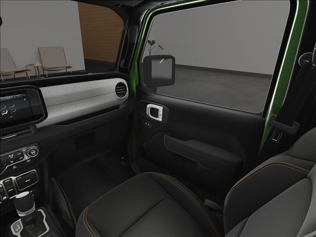 new 2025 Jeep Gladiator car, priced at $52,795